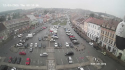 Náměstí Jiřího z Poděbrad