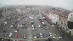 Náměstí Jiřího z Poděbrad