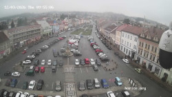 Náměstí Jiřího z Poděbrad