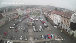 Náměstí Jiřího z Poděbrad