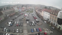 Náměstí Jiřího z Poděbrad