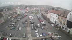 Náměstí Jiřího z Poděbrad