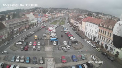 Náměstí Jiřího z Poděbrad