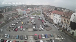 Náměstí Jiřího z Poděbrad