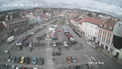 Náměstí Jiřího z Poděbrad