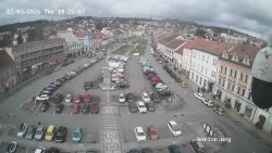 Náměstí Jiřího z Poděbrad