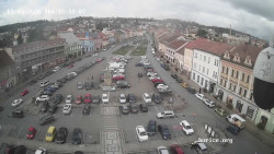 Náměstí Jiřího z Poděbrad