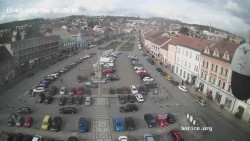 Náměstí Jiřího z Poděbrad