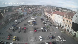 Náměstí Jiřího z Poděbrad