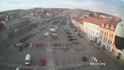 Náměstí Jiřího z Poděbrad