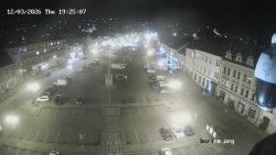 Náměstí Jiřího z Poděbrad