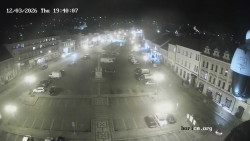 Náměstí Jiřího z Poděbrad