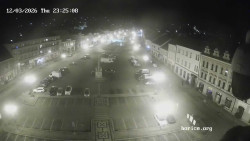 Náměstí Jiřího z Poděbrad