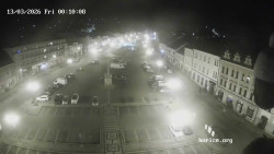 Náměstí Jiřího z Poděbrad