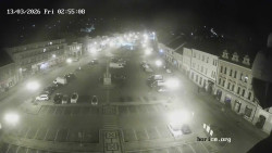 Náměstí Jiřího z Poděbrad