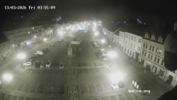 Náměstí Jiřího z Poděbrad