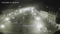 Náměstí Jiřího z Poděbrad