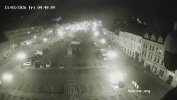 Náměstí Jiřího z Poděbrad