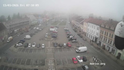 Náměstí Jiřího z Poděbrad