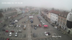 Náměstí Jiřího z Poděbrad