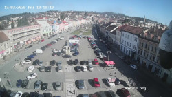 Náměstí Jiřího z Poděbrad