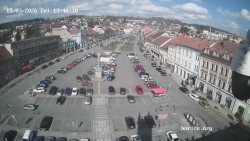 Náměstí Jiřího z Poděbrad