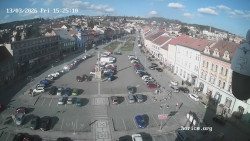 Náměstí Jiřího z Poděbrad