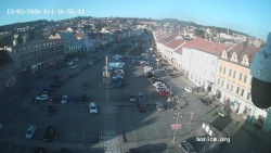 Náměstí Jiřího z Poděbrad