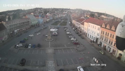 Náměstí Jiřího z Poděbrad