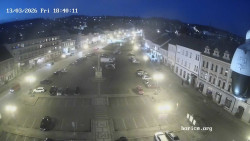 Náměstí Jiřího z Poděbrad