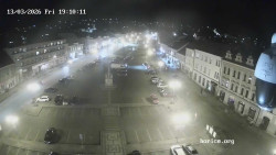 Náměstí Jiřího z Poděbrad