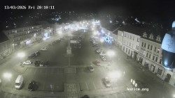 Náměstí Jiřího z Poděbrad