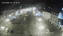 Náměstí Jiřího z Poděbrad