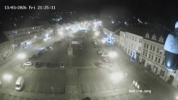 Náměstí Jiřího z Poděbrad