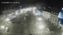 Náměstí Jiřího z Poděbrad