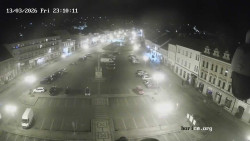 Náměstí Jiřího z Poděbrad