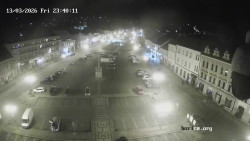 Náměstí Jiřího z Poděbrad