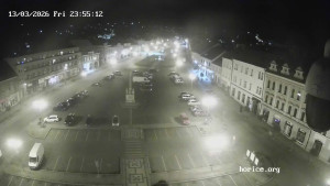 Město Hořice - Náměstí Jiřího z Poděbrad - 14.3.2026 v 00:00 Město Hořice - Náměstí Jiřího z Poděbrad - 14.3.2026 v 00:00