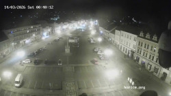 Náměstí Jiřího z Poděbrad