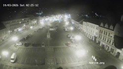 Náměstí Jiřího z Poděbrad