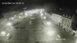 Náměstí Jiřího z Poděbrad