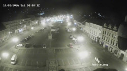 Náměstí Jiřího z Poděbrad