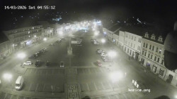 Náměstí Jiřího z Poděbrad