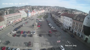 Město Hořice - Náměstí Jiřího z Poděbrad - 14.3.2026 v 09:00 Město Hořice - Náměstí Jiřího z Poděbrad - 14.3.2026 v 09:00