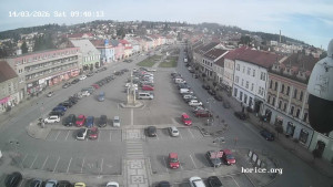 Město Hořice - Náměstí Jiřího z Poděbrad - 14.3.2026 v 09:45 Město Hořice - Náměstí Jiřího z Poděbrad - 14.3.2026 v 09:45