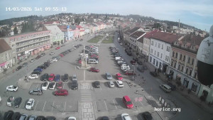 Město Hořice - Náměstí Jiřího z Poděbrad - 14.3.2026 v 10:00 Město Hořice - Náměstí Jiřího z Poděbrad - 14.3.2026 v 10:00