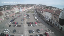 Náměstí Jiřího z Poděbrad