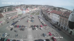 Náměstí Jiřího z Poděbrad