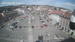 Náměstí Jiřího z Poděbrad