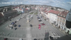 Náměstí Jiřího z Poděbrad